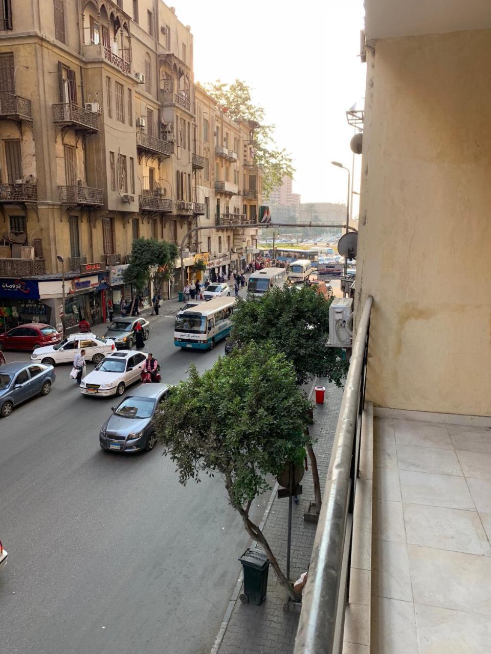 米拉马尔市区酒店 开罗 外观 照片